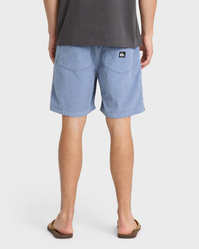 Quiksilver Men's Taxer Cord 18" Shorts