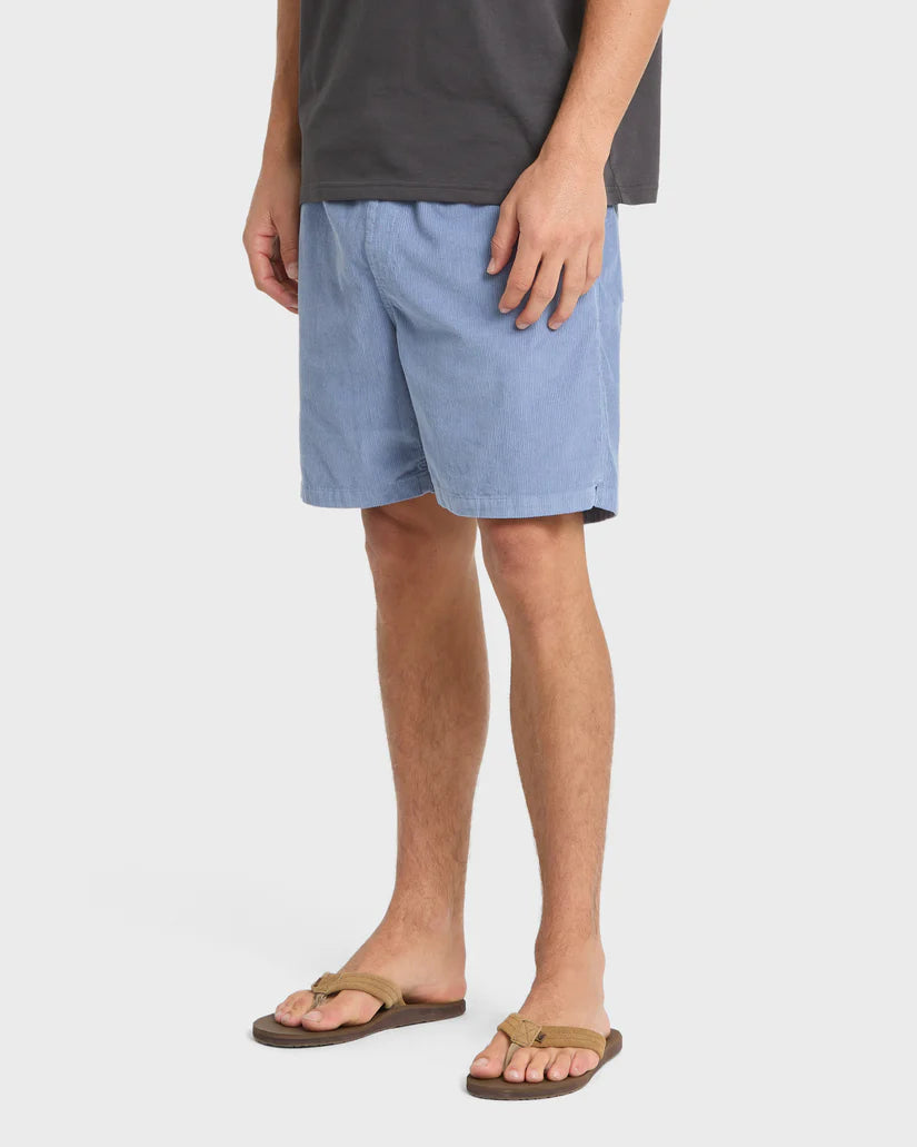 Quiksilver Men's Taxer Cord 18" Shorts