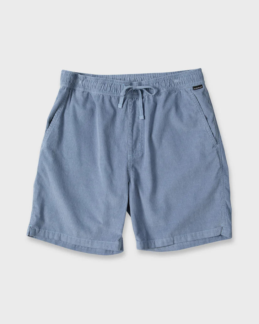 Quiksilver Men's Taxer Cord 18" Shorts