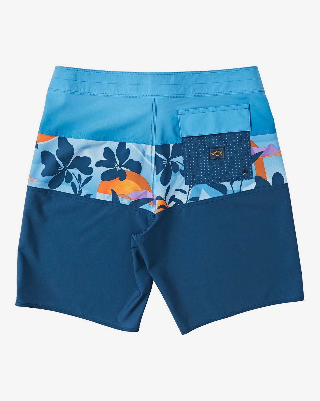 Billabong Kid's Sundays Pro 13" Swim Trunks