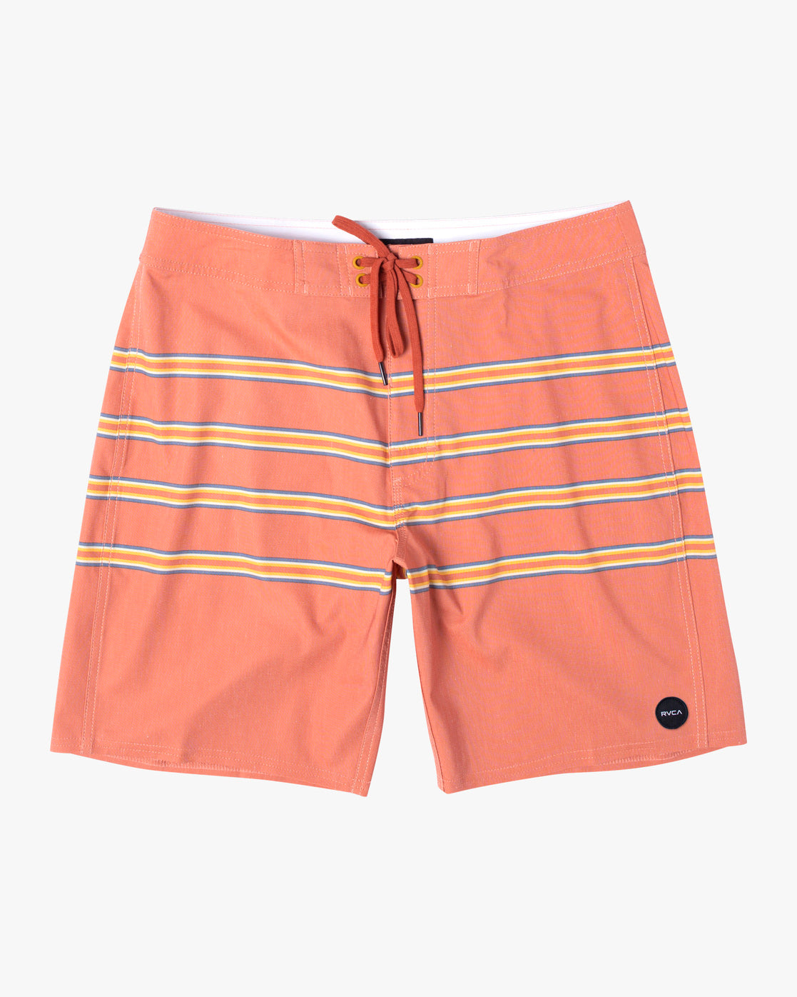 RVCA Herren Faction 18" Boardshorts