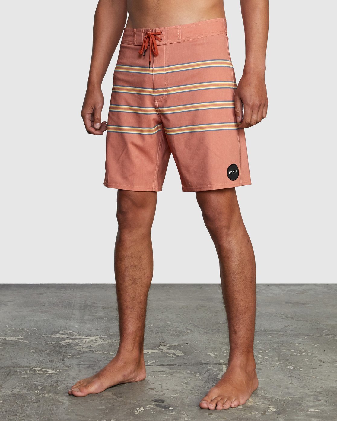 RVCA Herren Faction 18" Boardshorts