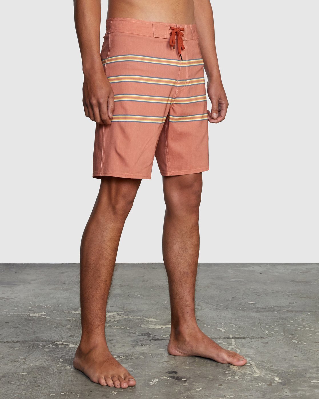 RVCA Herren Faction 18" Boardshorts