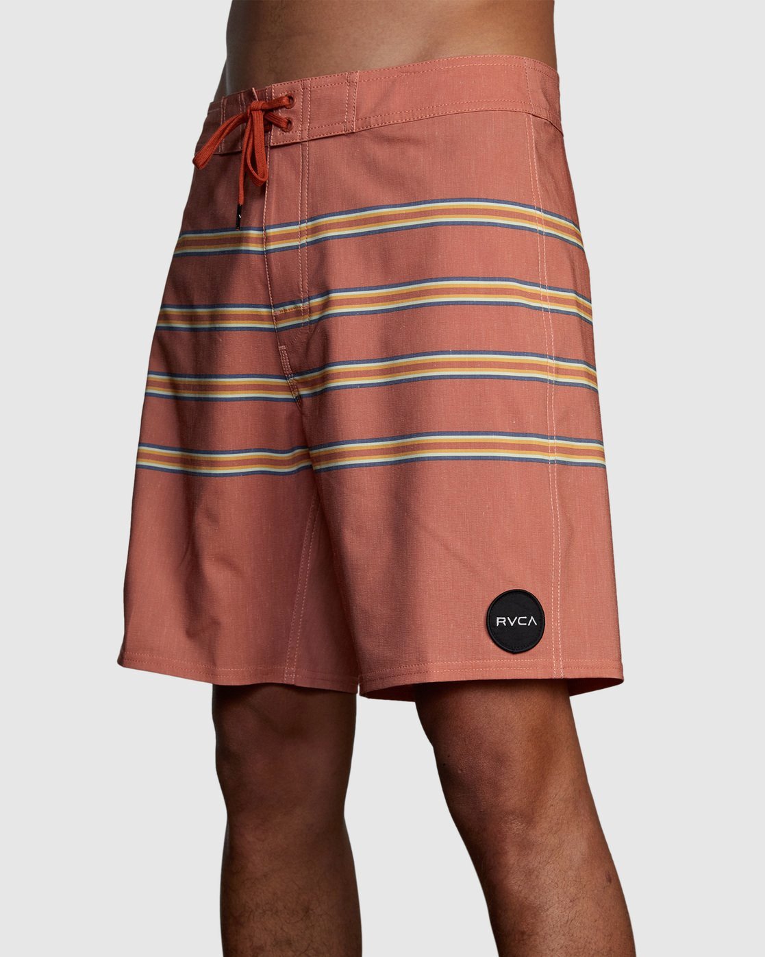 RVCA Herren Faction 18" Boardshorts