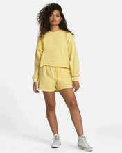 Load image into Gallery viewer, RVCA Womens Test Drive Peached Sweatshirt