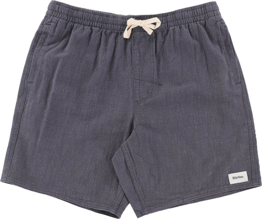 Rhythm Men's Box Textured Jam 17" Shorts