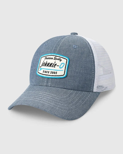 Johnnie-O Men's The Deck Trucker Hat