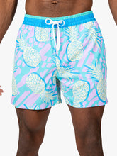 Load image into Gallery viewer, Chubbies Mens The Low Tides 5.5&quot; Classic Swim Trunks