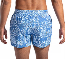 Charger l&#39;image dans la galerie, Maillot de bain Chubbies pour homme avec bordures cuissardes