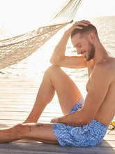 Laden Sie das Bild in den Galerie-Viewer, Chubbies Herren Badehose mit Oberschenkel-Nappes