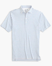 Load image into Gallery viewer, johnnie-O Men&#39;s Thorton Striped Polo Shirt