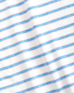johnnie-O Men's Thorton Striped Polo Shirt