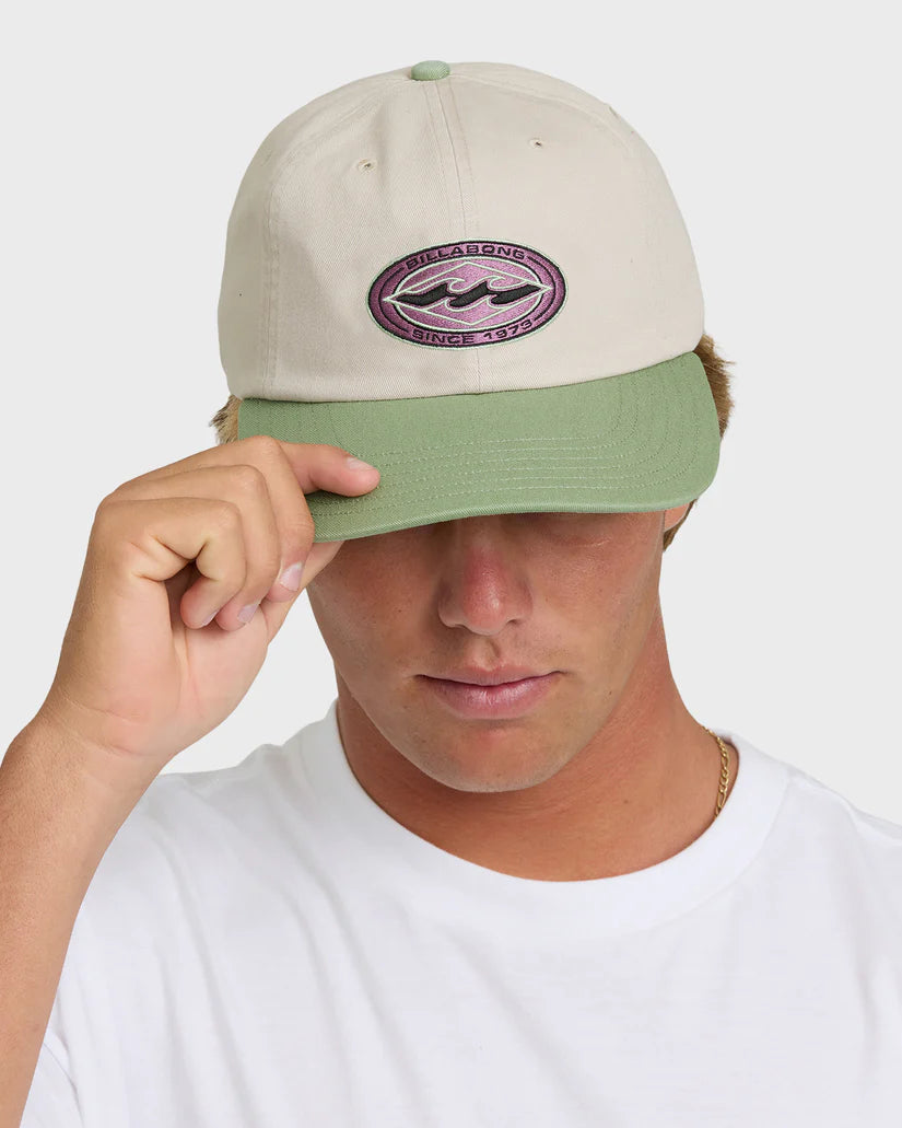 Billabong Throwback Snapback Hat