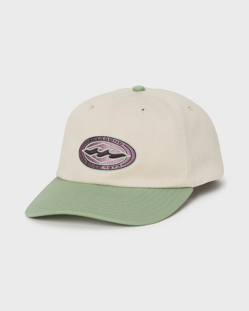 Billabong Throwback Snapback Hat