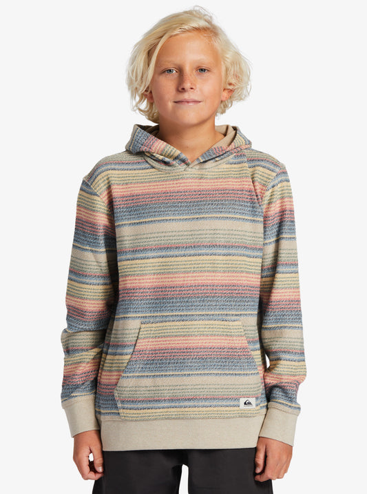 Quiksilver Jungen Great Otway Kapuzenpullover