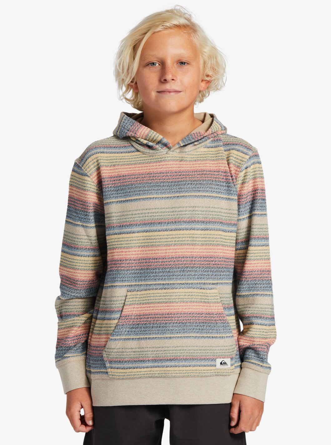 Sweat à capuche Great Otway pour garçon de Quiksilver