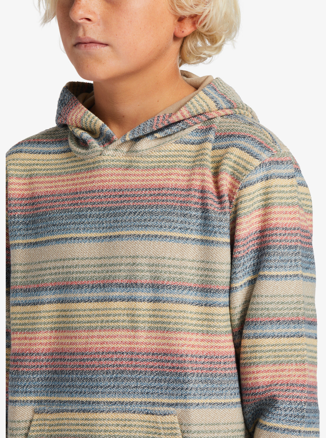 Quiksilver Boy's Great Otway Hoodie