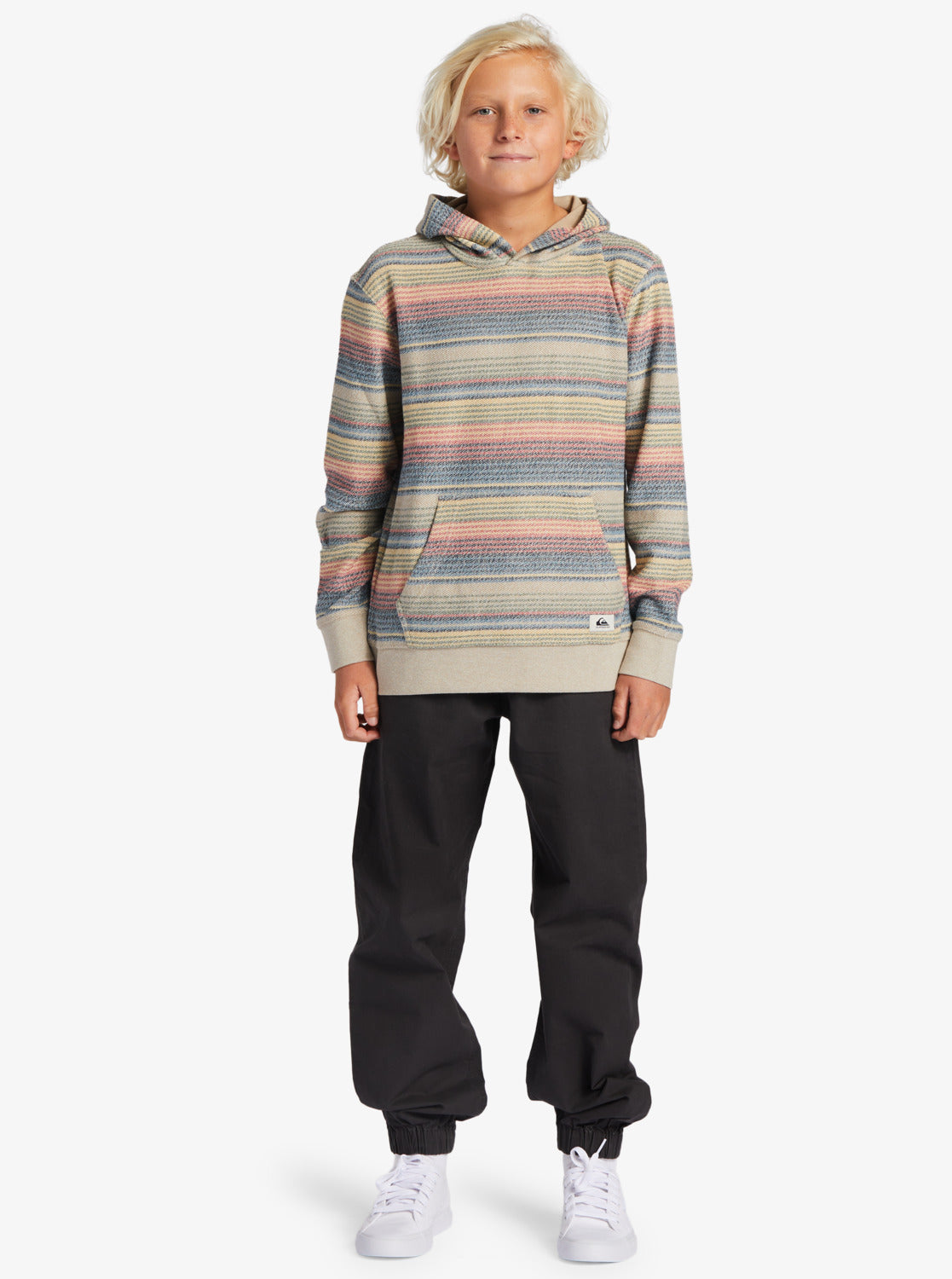 Quiksilver Boy's Great Otway Hoodie