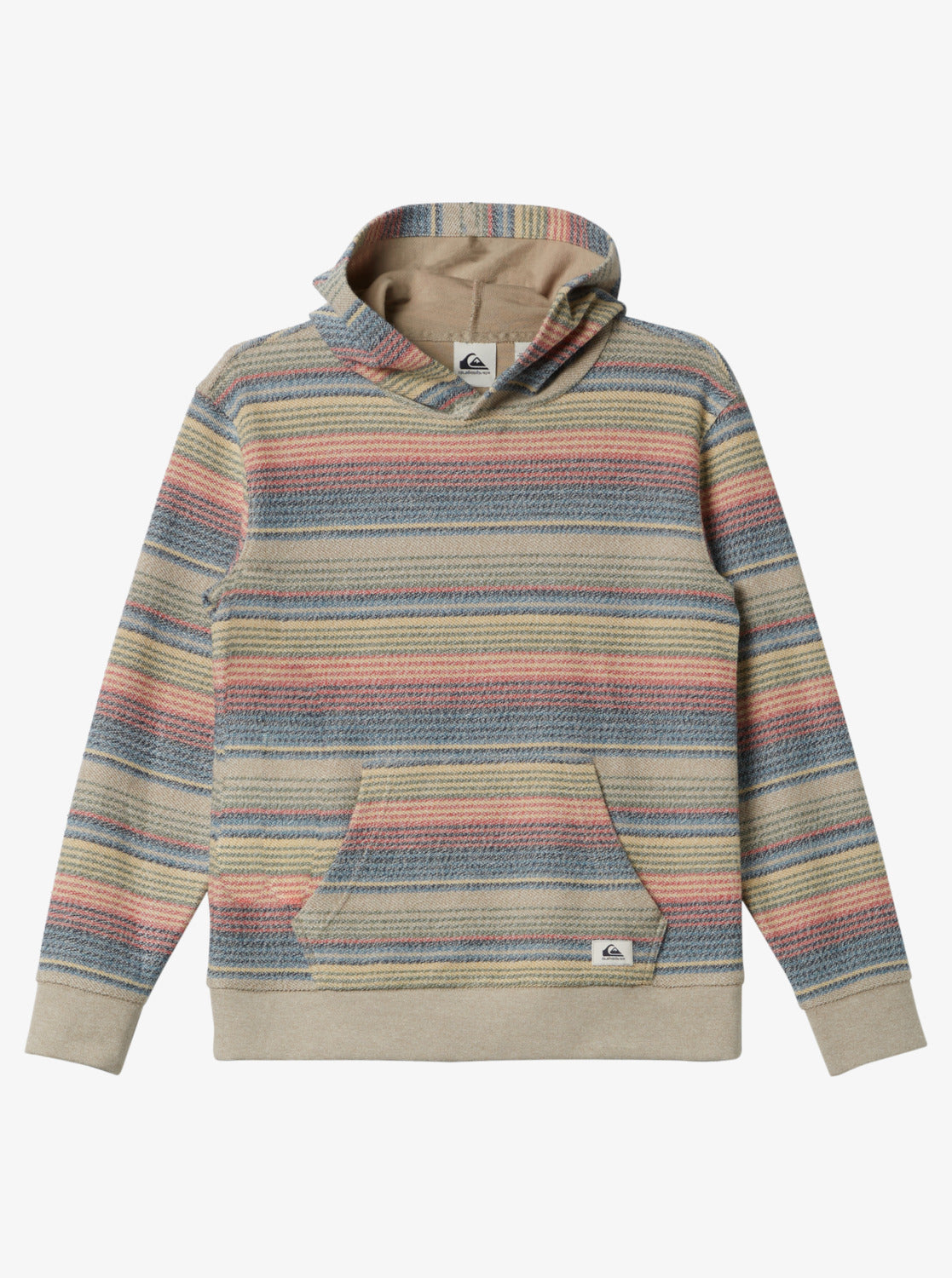 Quiksilver Boy's Great Otway Hoodie