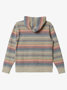 Quiksilver Jungen Great Otway Kapuzenpullover