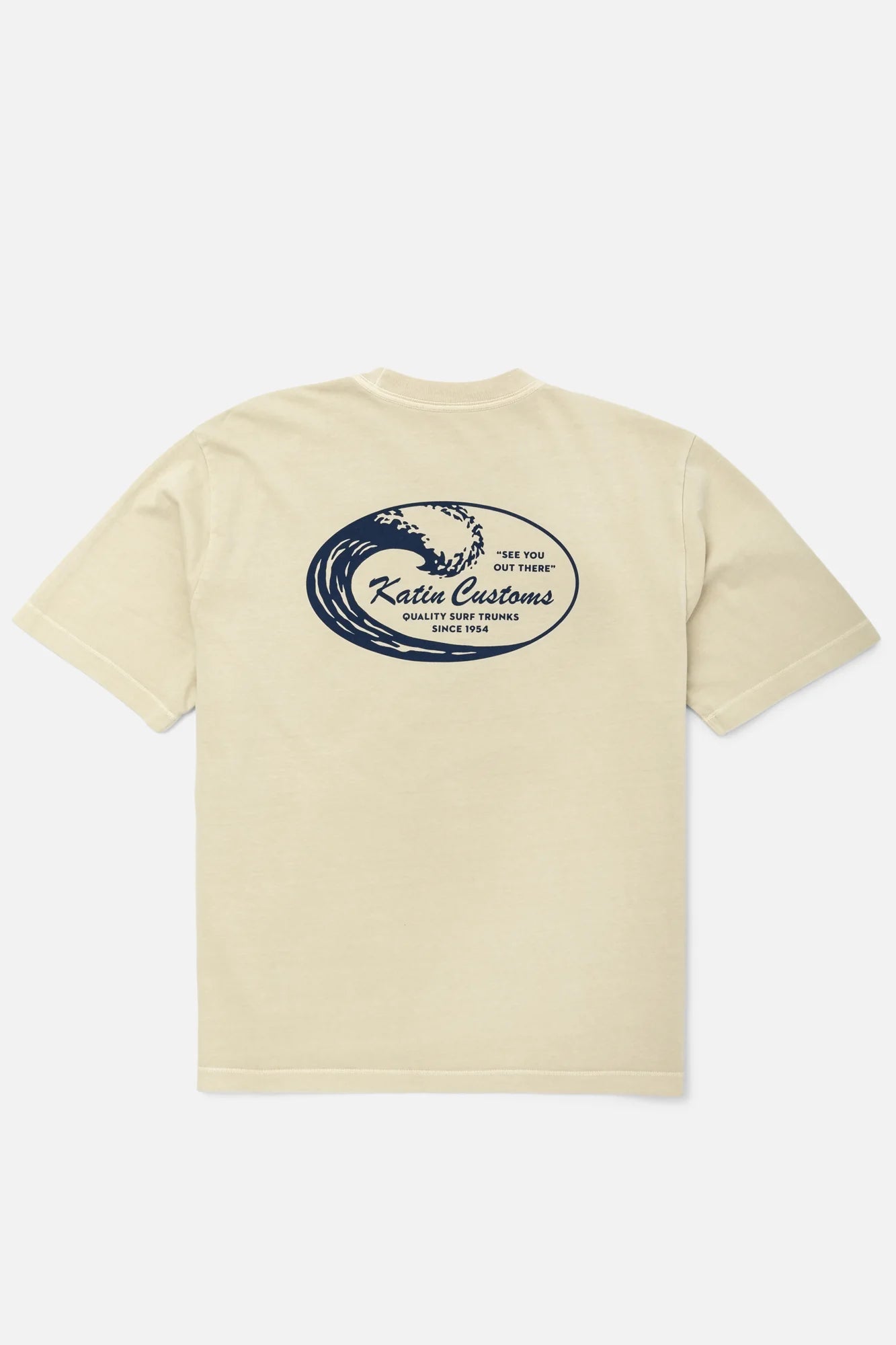 Katin Boys Tidal Box Fit Short Sleeve T-Shirt