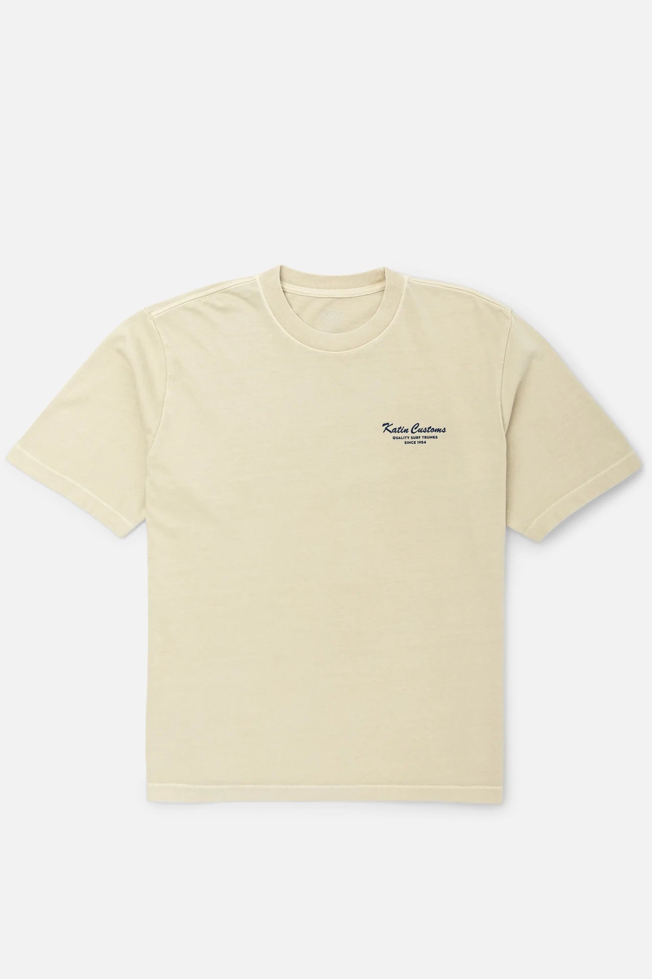 Katin Boys Tidal Box Fit Short Sleeve T-Shirt