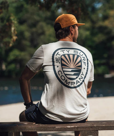 Jetty Men's Tidecrest Sleeve T-Shirt