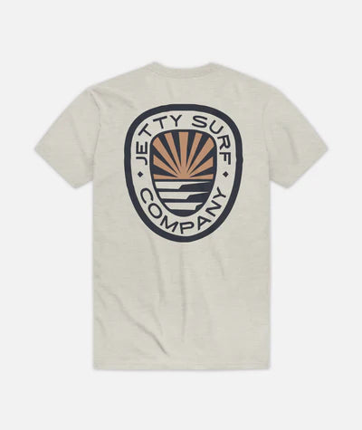Jetty Men's Tidecrest Sleeve T-Shirt