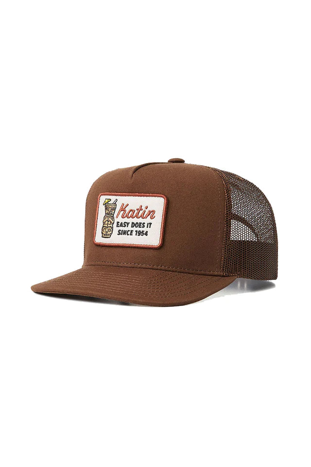 Casquette de camionneur Tiki pour hommes de Katin