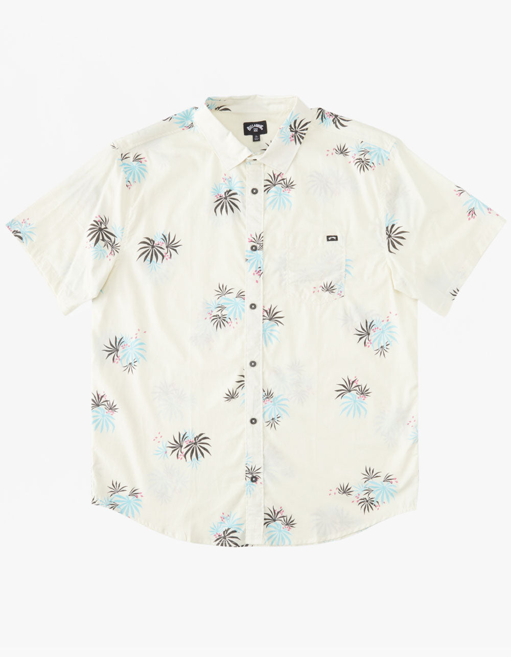 Chemise à manches courtes Billabong Sundays Mini pour homme