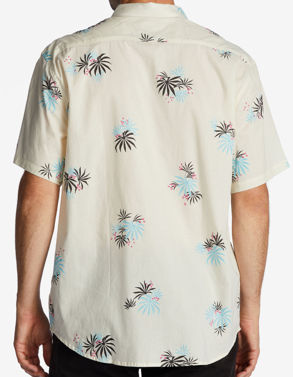 Chemise à manches courtes Billabong Sundays Mini pour homme