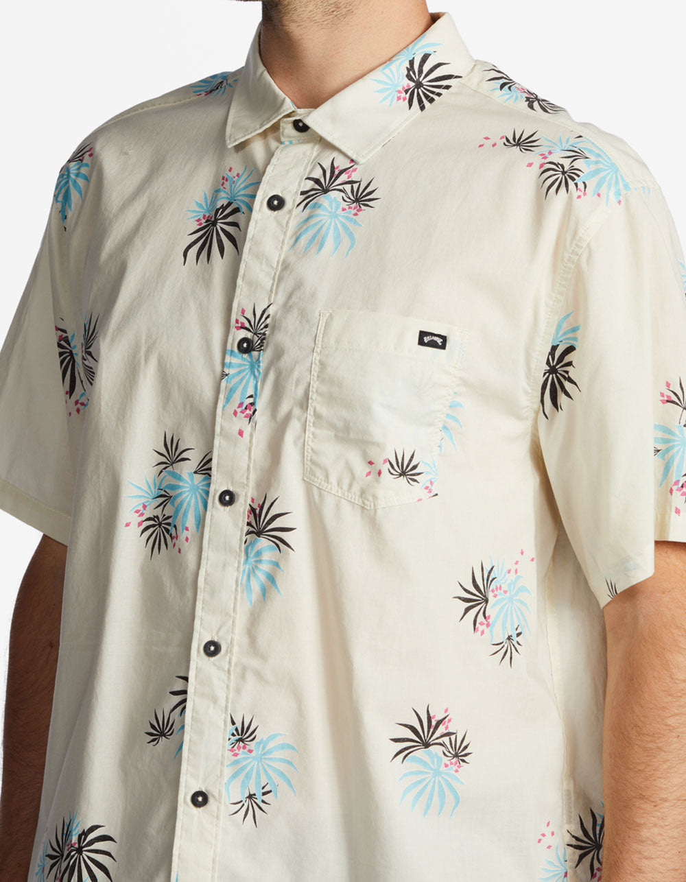 Chemise à manches courtes Billabong Sundays Mini pour homme