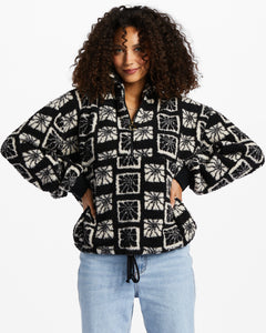 Billabong Women's Time Off Fleece Pullover
