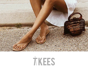 Tkees Women's Foundation Matte Sandals