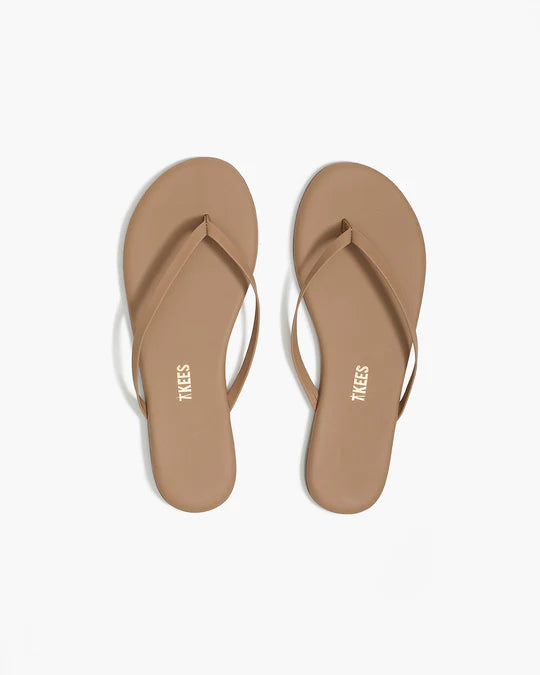 Tkees Women's Foundation Matte Cocobutter Sandals