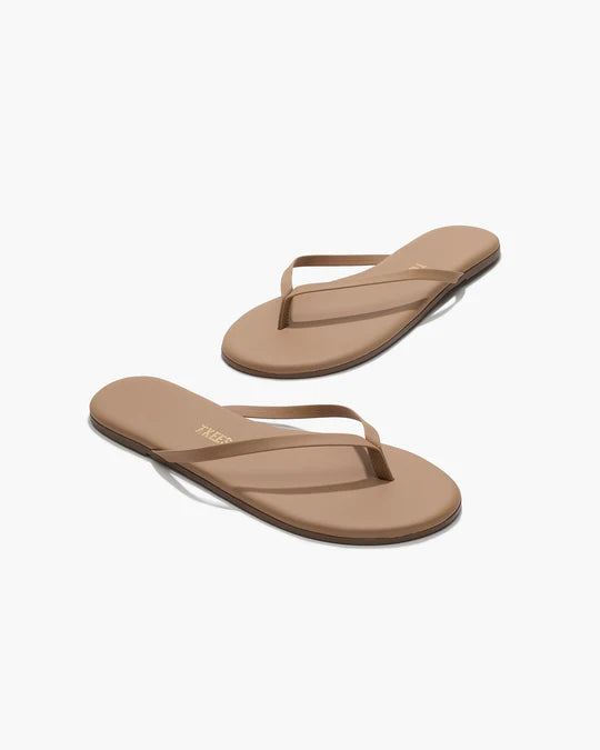 Tkees Women's Foundation Matte Cocobutter Sandals