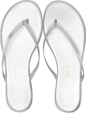 Load image into Gallery viewer, Tkees Women&#39;s Lily Metallics Sandals