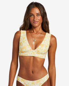 Billabong Damen Sun Worshipers Plunge Bikinioberteil