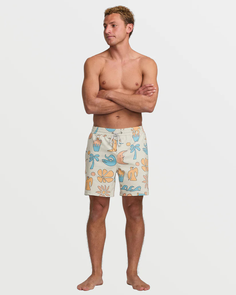 Billabong Men's Together LB Trunks