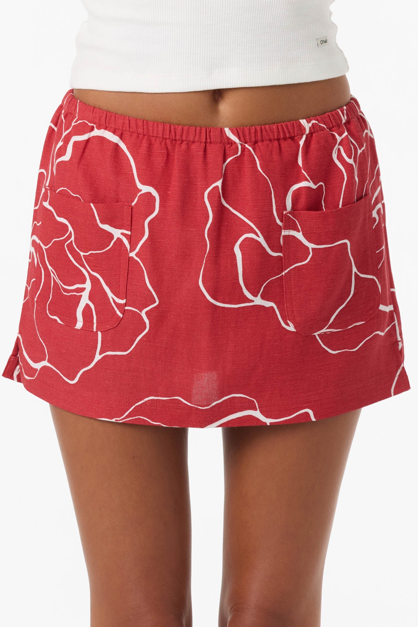 O'Neill Women's Townes Floral Skort