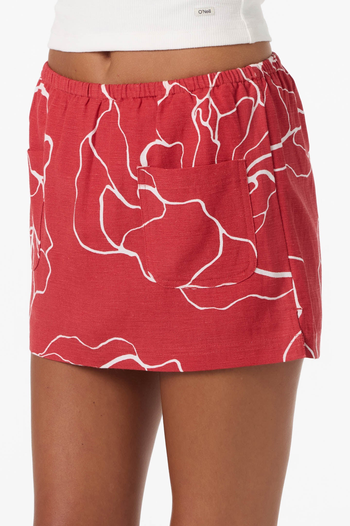 O'Neill Women's Townes Floral Skort