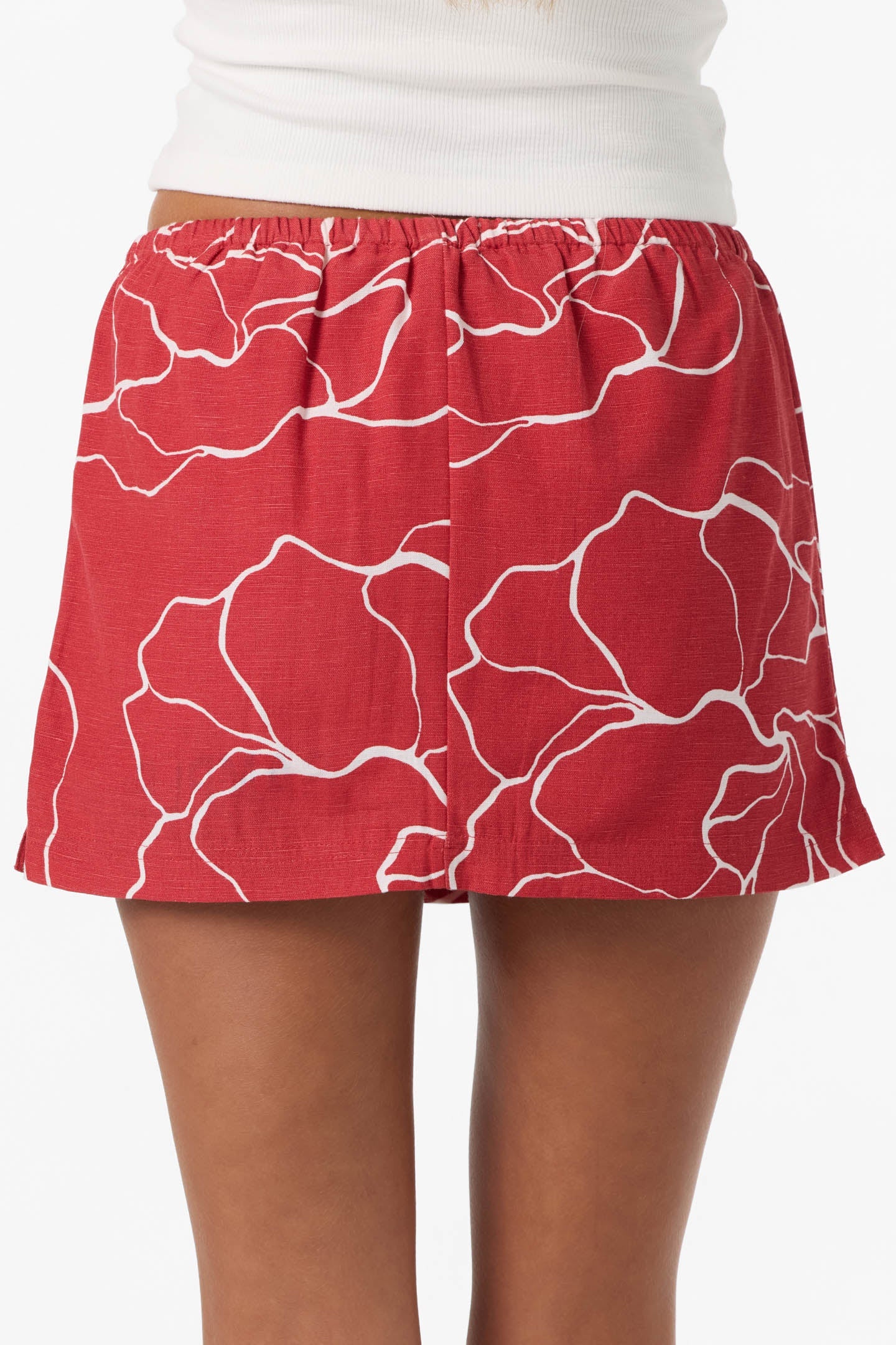 O'Neill Women's Townes Floral Skort