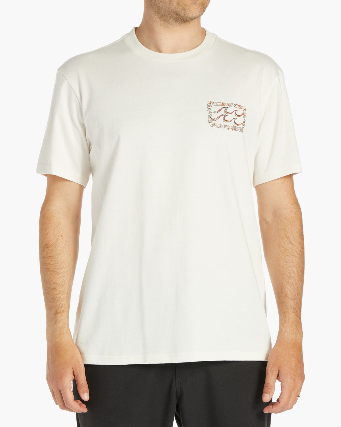 Billabong Men's Traces Short Sleeve T-Shirt