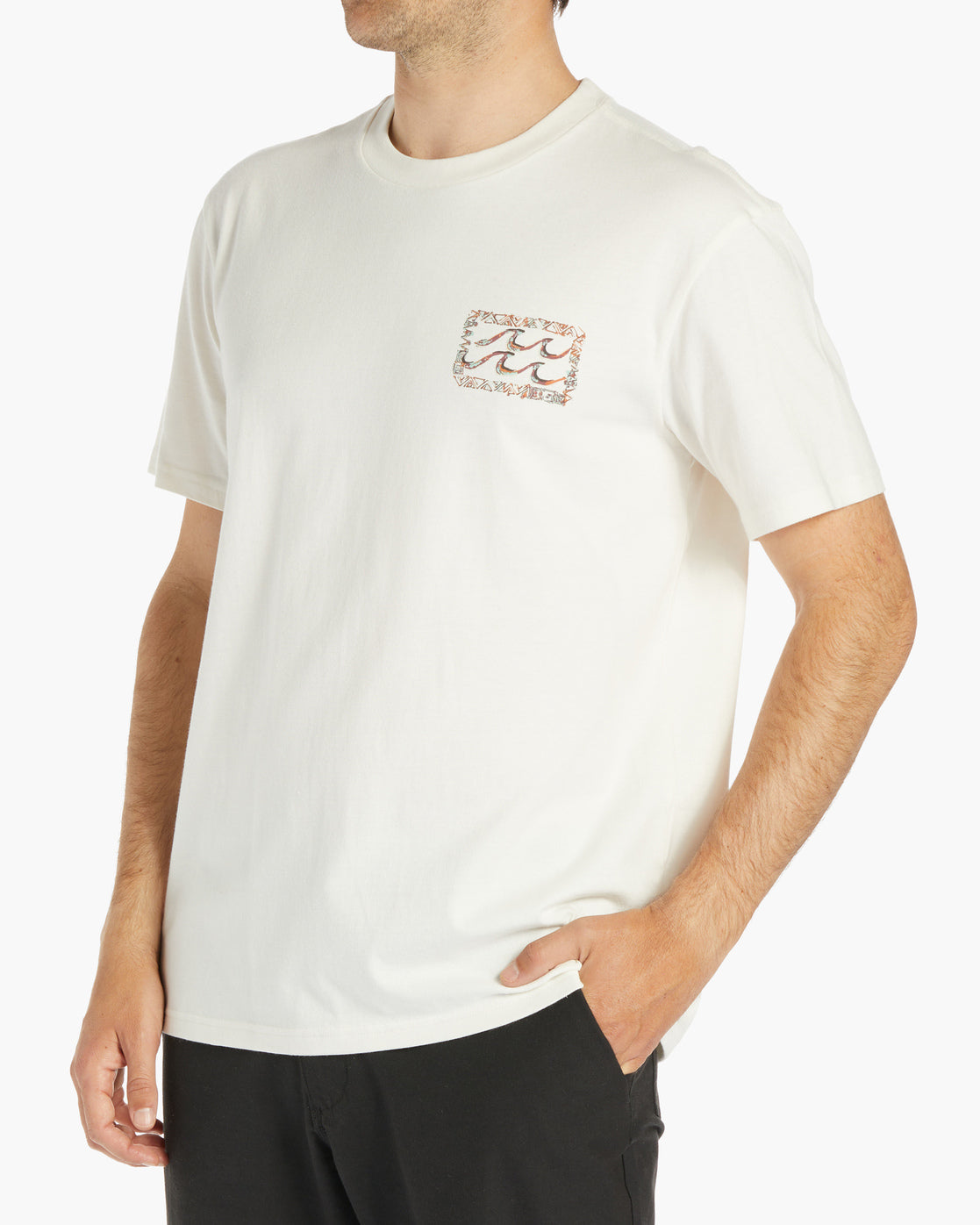 Billabong Men's Traces Short Sleeve T-Shirt