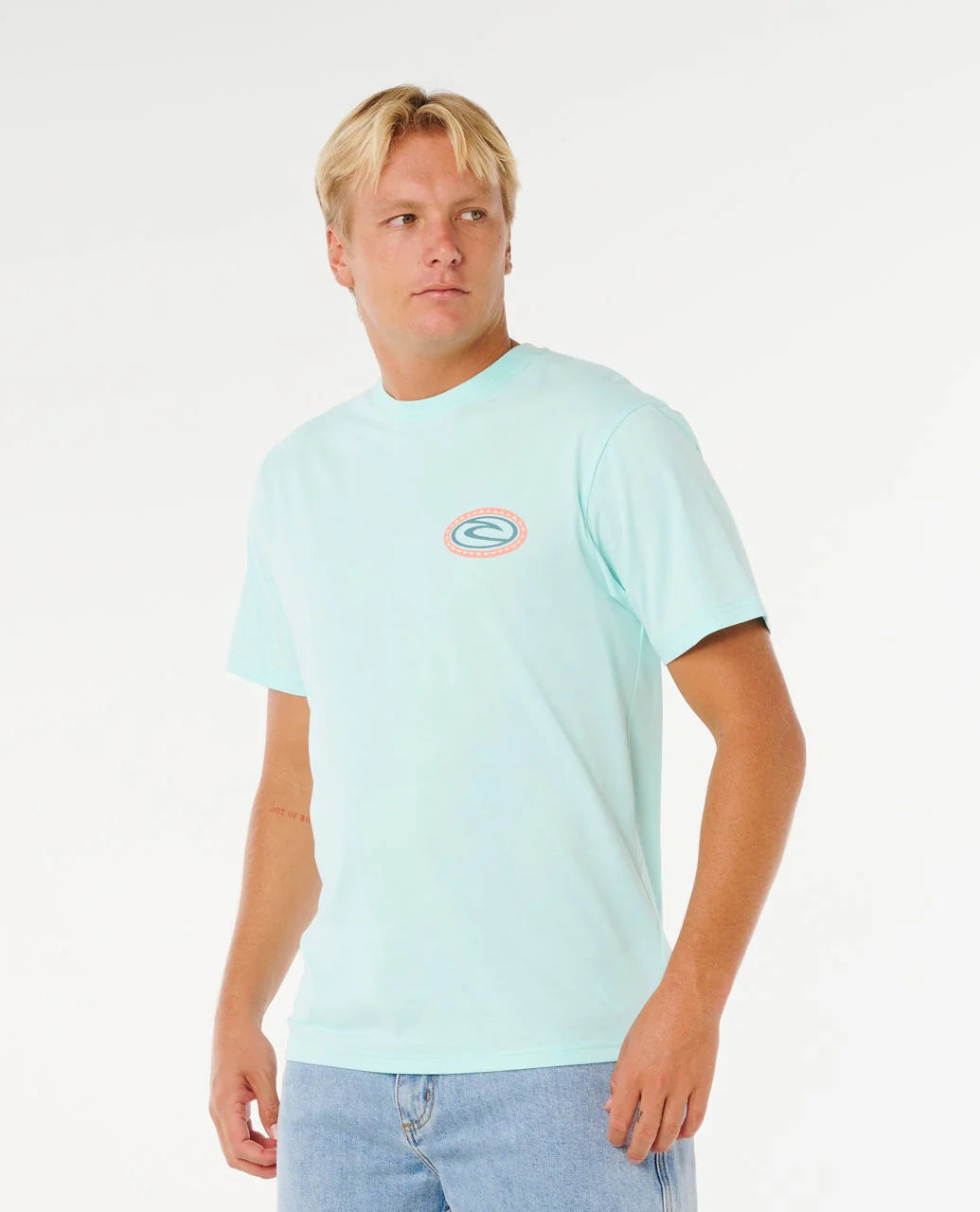 Rip Curl Men's Trad Short Sleeve T-Shirt