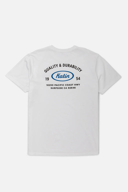 Katin Mens Transit Short Sleeve T-Shirt