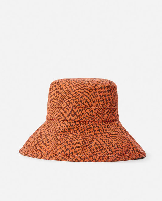 Chapeau de soleil Rip Curl Diamond Tres Cool UPF