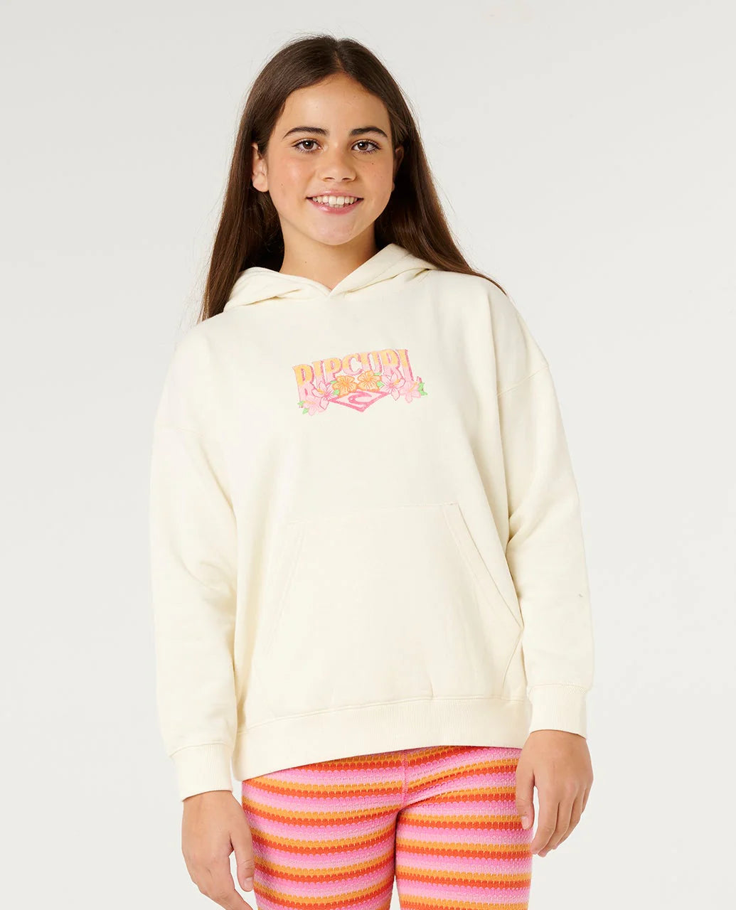 Rip Curl Girls Tropical Dawn Hoodie