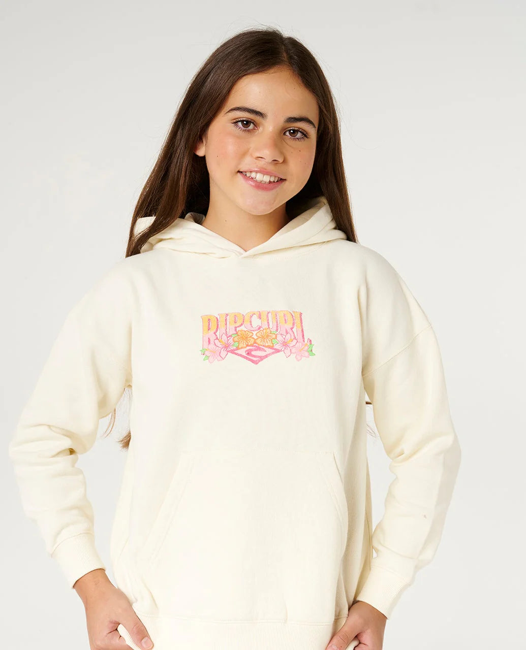 Rip Curl Girls Tropical Dawn Hoodie