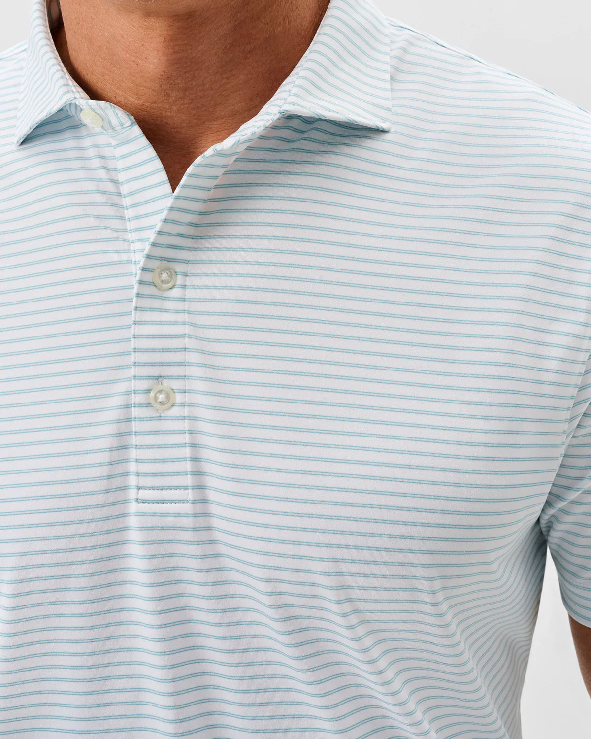 Johnnie-O Men's Michael Short Sleeve Polo Shirt